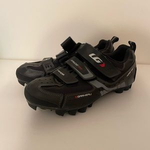 Louis Garneau Spin Shoes